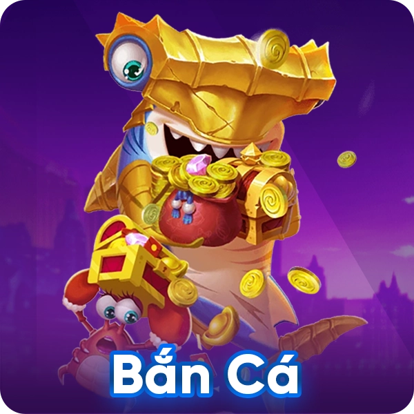 Icon bắn cá