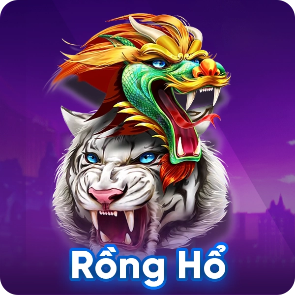 Icon Rồng Hổ