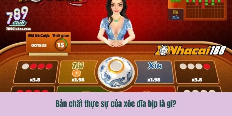 Tìm hiểu bản chất thực sự của xóc đĩa bịp là gì?