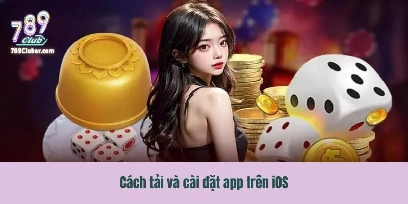 Quy trình cách tải và cài đặt app trên iOS