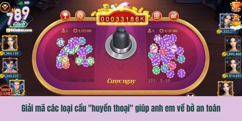 Giải mã các loại cầu "huyền thoại" giúp anh em về bờ an toàn