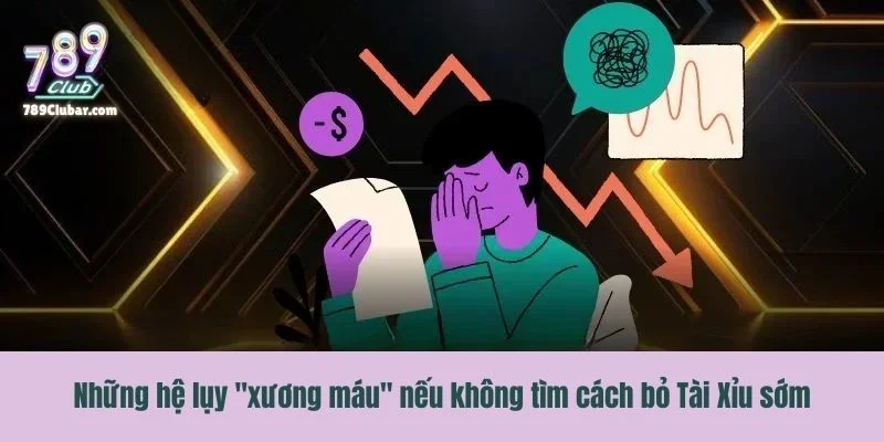 Những hệ lụy "xương máu" nếu không tìm cách bỏ Tài Xỉu sớm