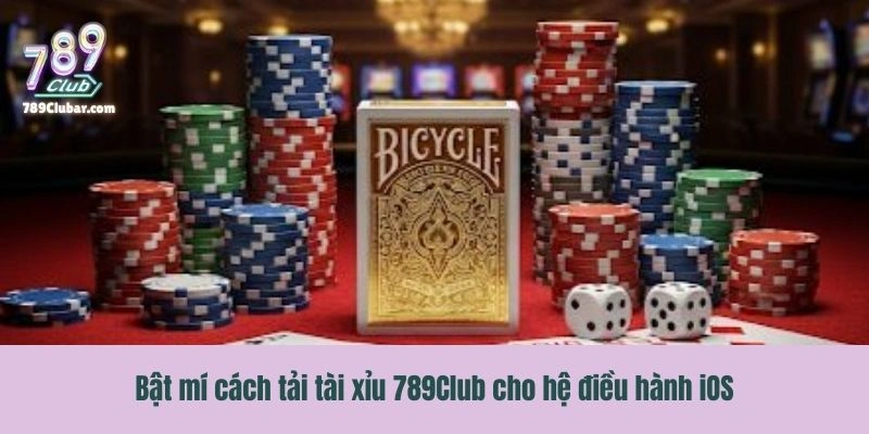 Bật mí các bước tải tài xỉu ứng dụng cho hệ điều hành iOS