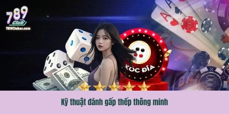 Áp dụng kỹ thuật đánh gấp thếp thông minh