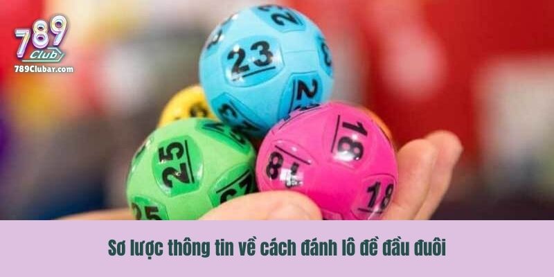 Sơ lược thông tin về cách đánh lô đề đầu đuôi