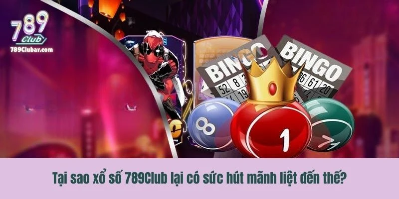 Tại sao danh mục xổ số lại có sức hút mãnh liệt đến thế?