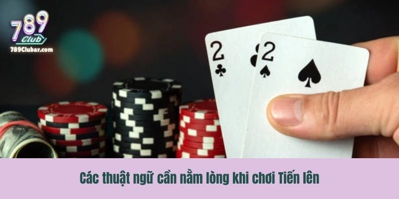 Các thuật ngữ "chặt chém" cần khắc cốt ghi tâm