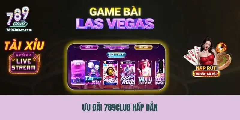 Cổng game đổi thưởng thường xuyên tổ chức các chương trình khuyến mãi hấp dẫn